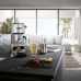 De'Longhi Dedica Arte Pump Espresso Coffee Machines (Metal) | EC885.M