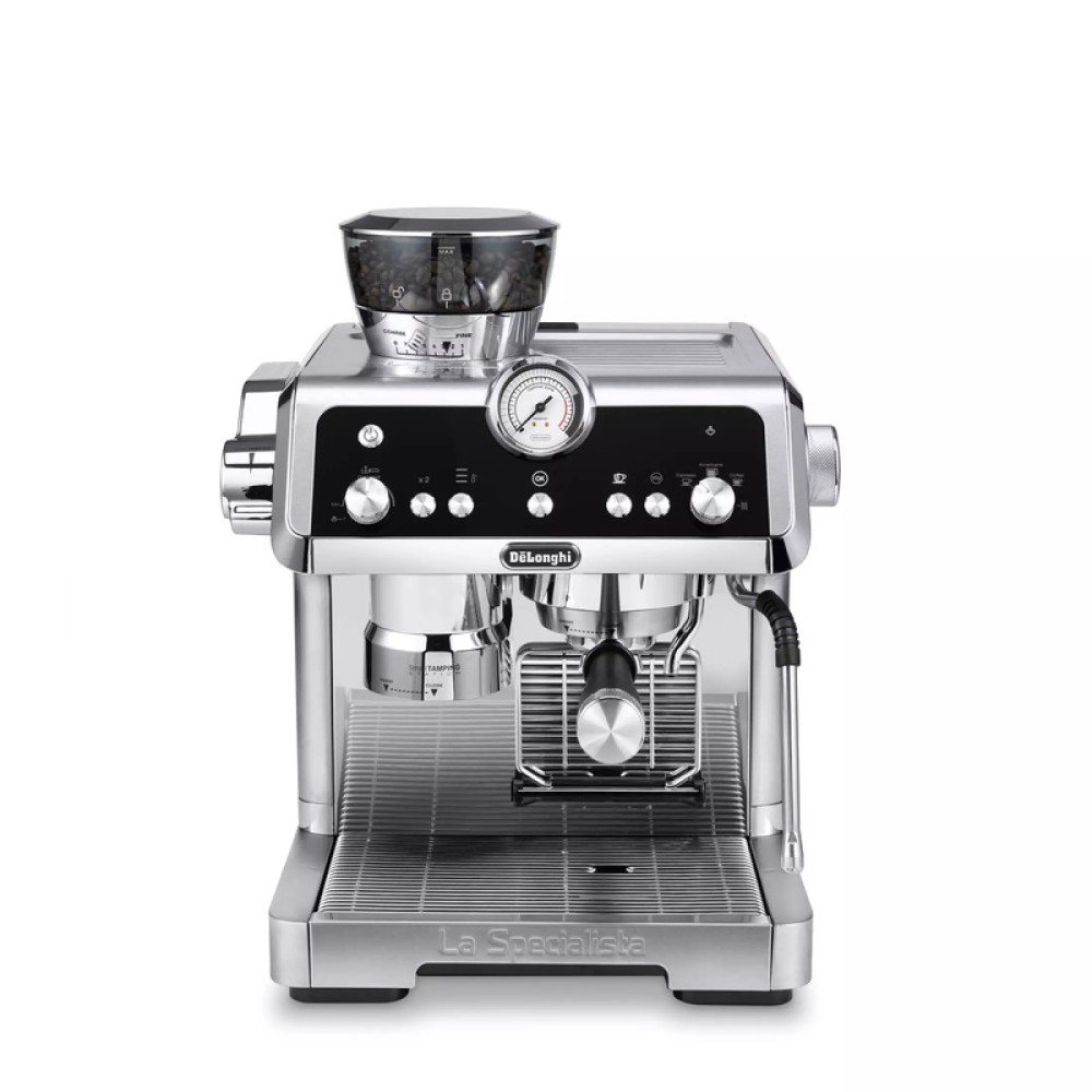 Delonghi La Specialista Prestigio Espresso Machine with Smart Tamping Station | EC9355M