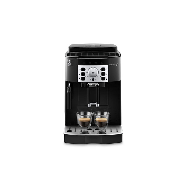 Delonghi Magnifica S Black Fully Automatic Coffee Machines | ECAM22.110.B