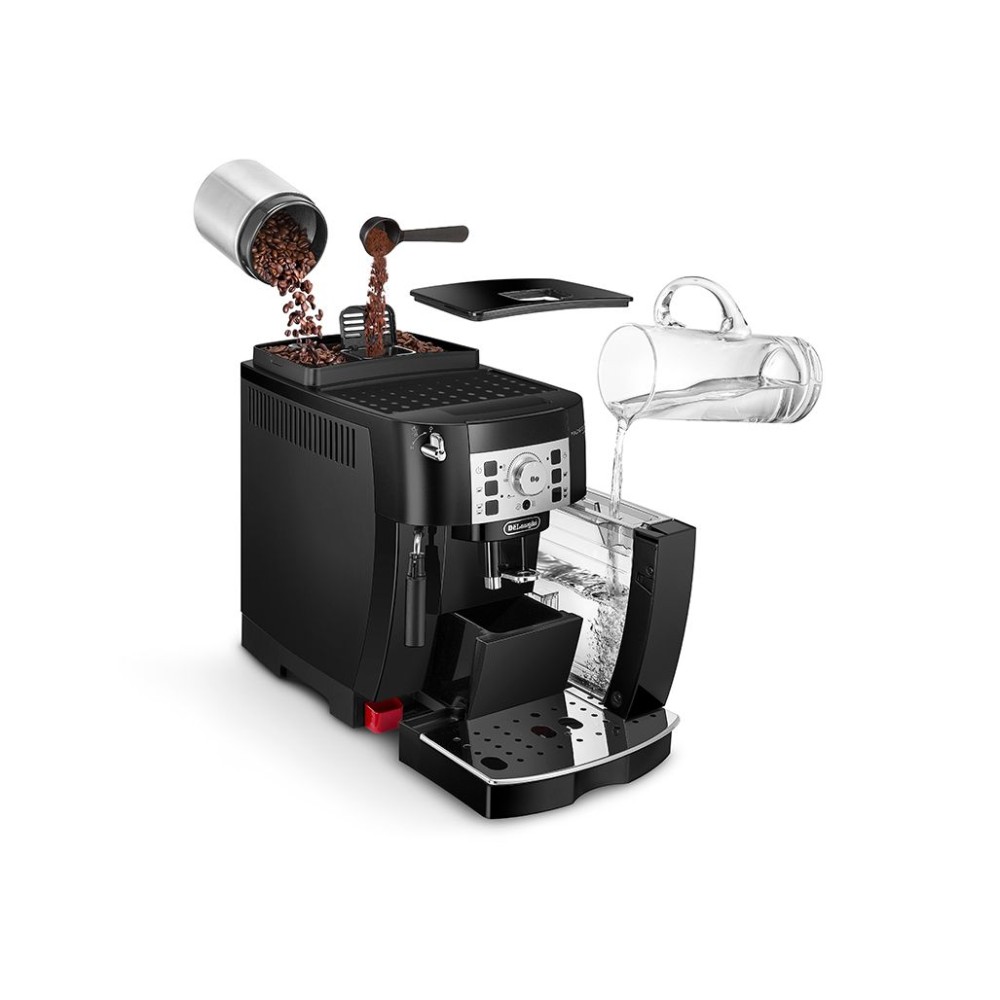 Delonghi 220 volts ECAM22.110.B espresso machine professional 220v