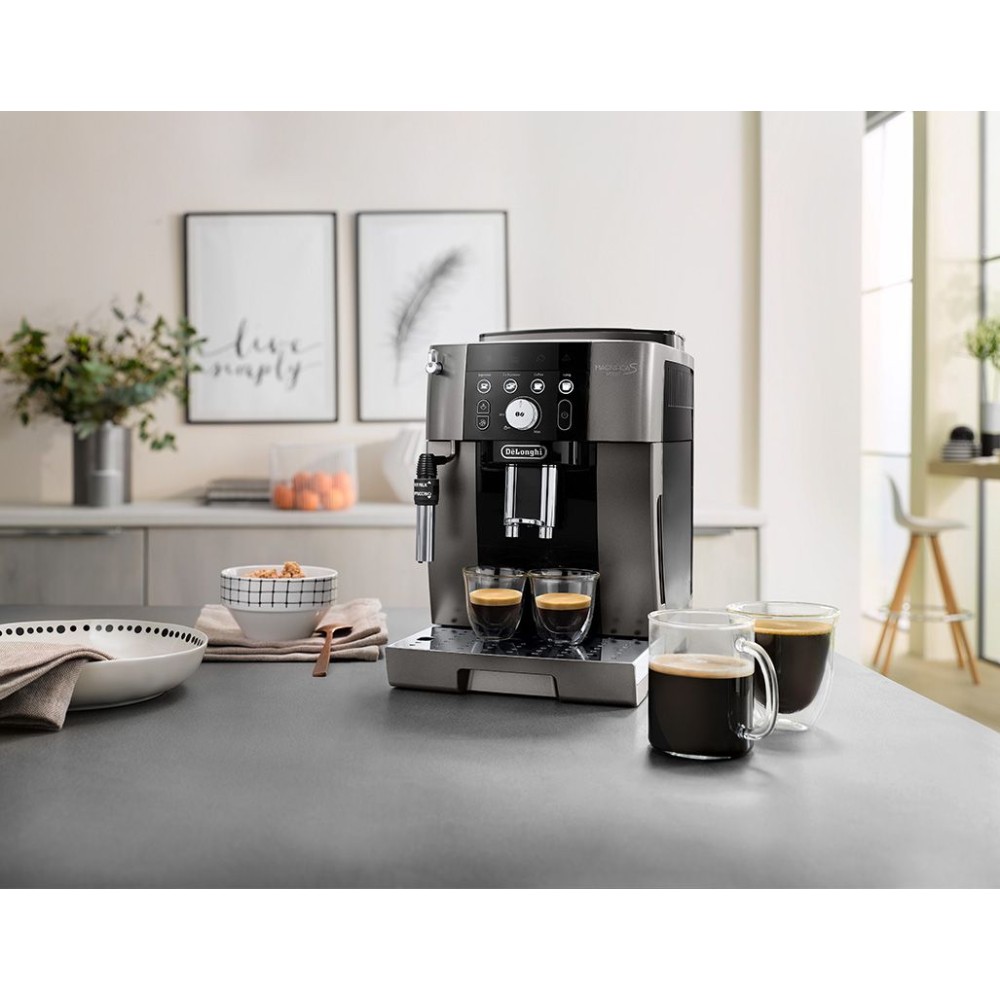 Delonghi Magnifica S Smart Coffee Machine | ECAM 250.33.TB