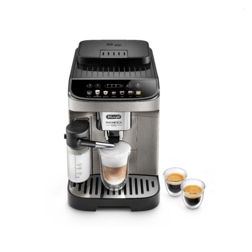 Delonghi Magnifica Evo Titanium Black Fully Automatic Coffee Machine | ECAM290.81.TB