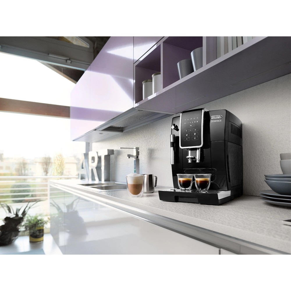 Delonghi Dinamica Automatic Coffee Maker | ECAM 350.15.B