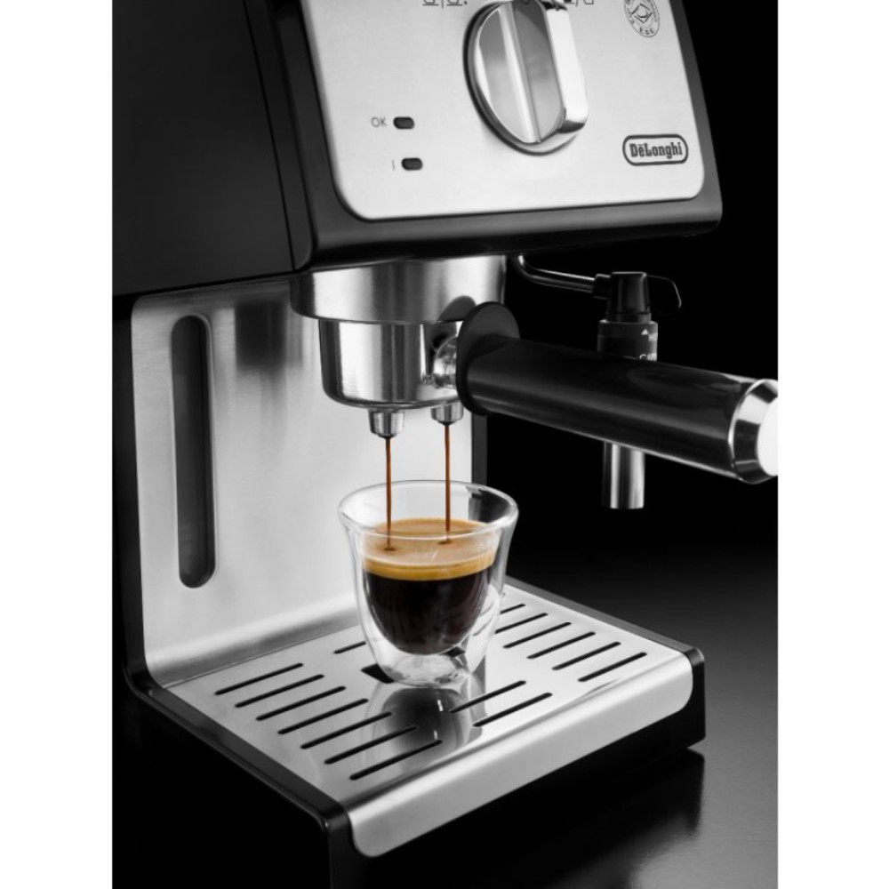  DeLonghi Active Line Adjustable - Pump Espresso Coffee Machines | ECP35.31