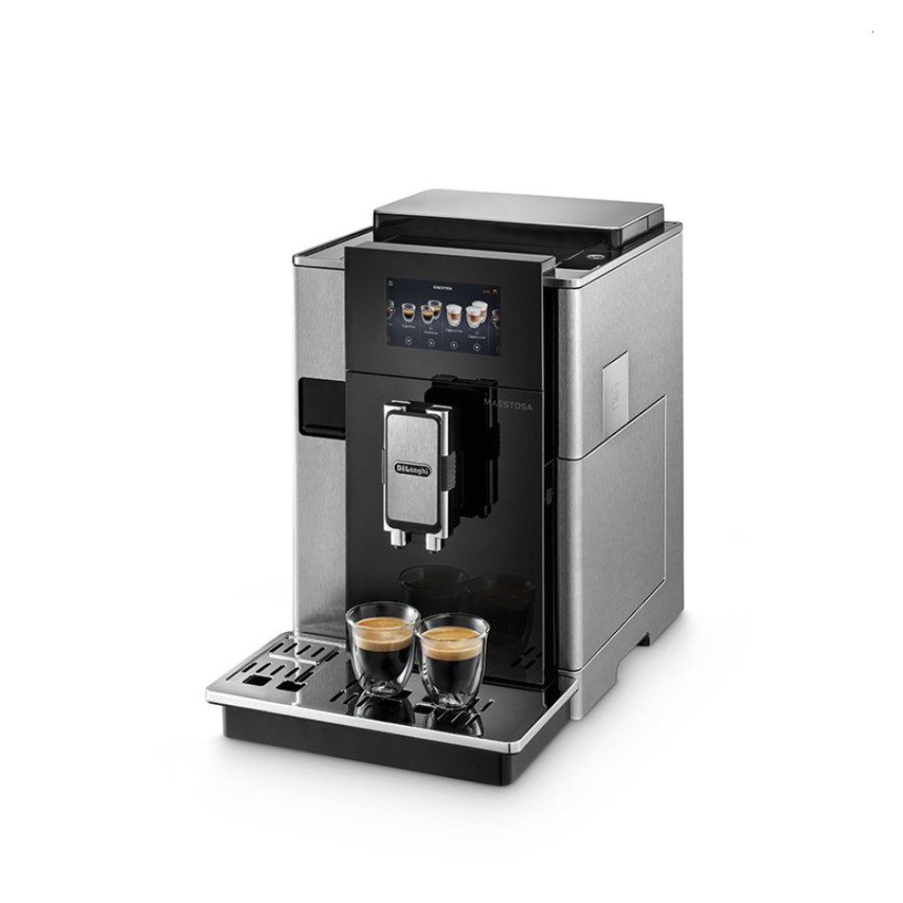 Delonghi Maestosa Fully Automatic Coffee Machine with App Control | EPAM960.75.GLM