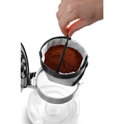 Delonghi Clessidra Pour Over Drip Coffee Maker | ICM17210