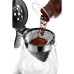 Delonghi Clessidra Pour Over Drip Coffee Maker | ICM17210