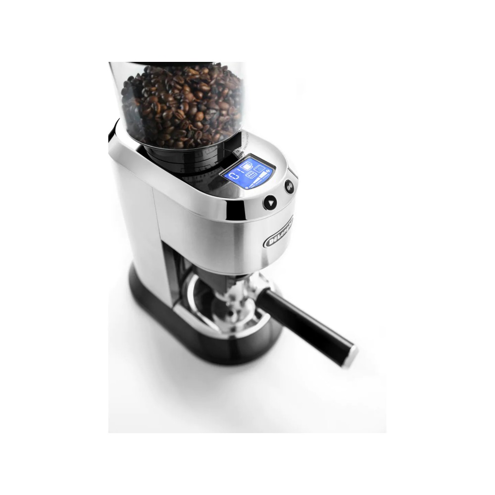 Delonghi 14 Cups Dedica Burr Coffee Grinder | KG521.M