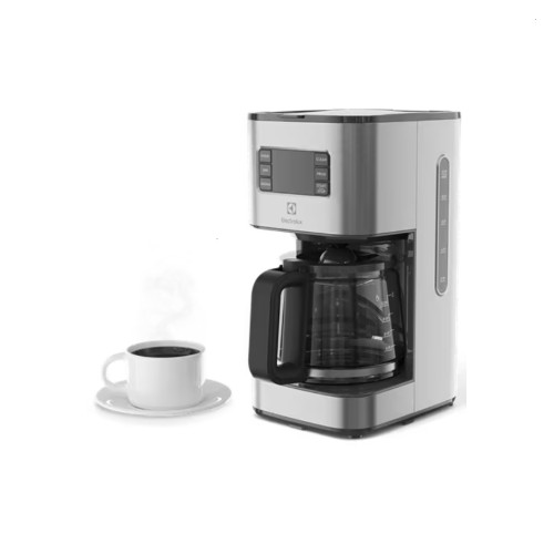 Electrolux UltimateTaste 500 1.25L (10-Cups) Drip Coffee Maker (Stainless Steel) | E5CM1-80ST