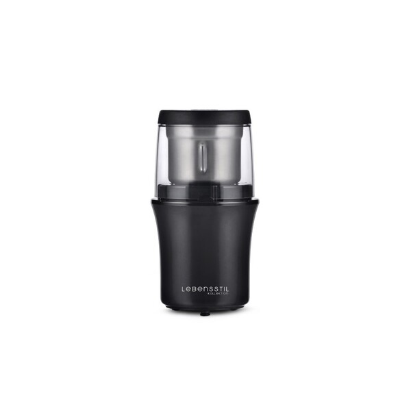 Lebensstil Electric Turbo Coffee Grinder (80g MAX.) | LKCG-4013x