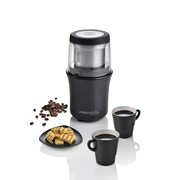 Lebensstil Electric Turbo Coffee Grinder (80g MAX.) | LKCG-4013x