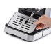 Morphy Richards 3-In-1 Expresso Coffee Machine + Milk Bubble Frothing | 172EM1