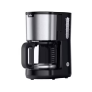Braun PurShine Coffee maker | KF1500BK