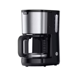 Braun PurShine Coffee maker | KF1500BK