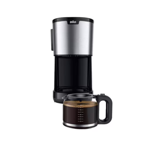 Braun PurShine Coffee maker | KF1500BK