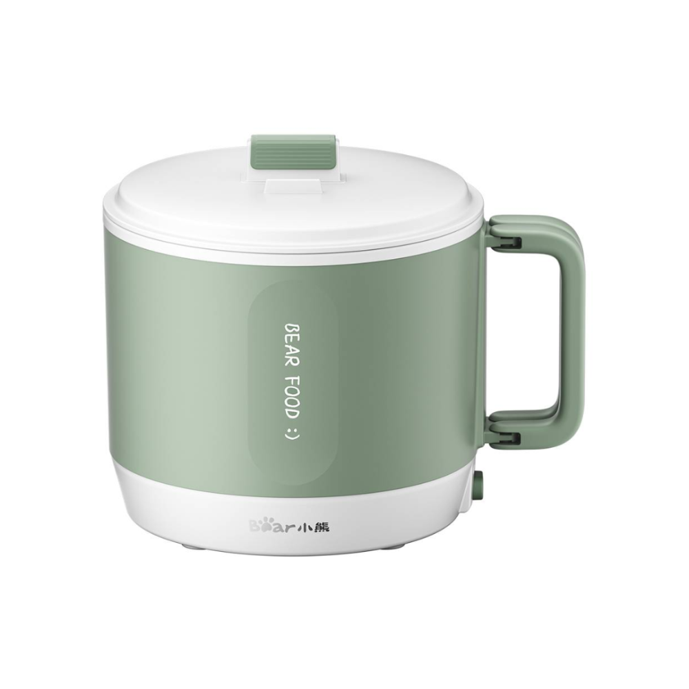 Bear 1.2L Portable Multi Cooker Foldable Travel Cooker | BMC-G1200