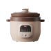 Bear Purple Clay Electric Smart Slow Cooker 5L | BMC-AE50L