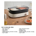 Bear 6.5L Electric Multi Cooker Dual-Flavour 1600W Knob Control | BMC-CM65L