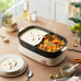 Bear 6.5L Electric Multi Cooker Dual-Flavour 1600W Knob Control | BMC-CM65L