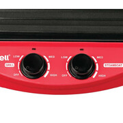 Cornell 2-in-1 Grill & Steamboat Non-stick Coating plate Pan Grill with Double Temperature Controller | CCG-EL88DT