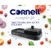 Cornell Table Top Grill & Hot Pot with Double Temperature Controller | CCG-EL98DT