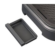 Cornell Table Top Grill & Hot Pot with Double Temperature Controller | CCG-EL98DT