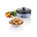 Cornell Blue Bae Series 3.6L Non Stick Multi Cooker with Glass Cover | CMC-S360X