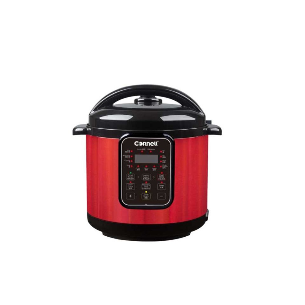 CORNELL ELECTRIC PRESSURE COOKER 6L | CPC-E60C