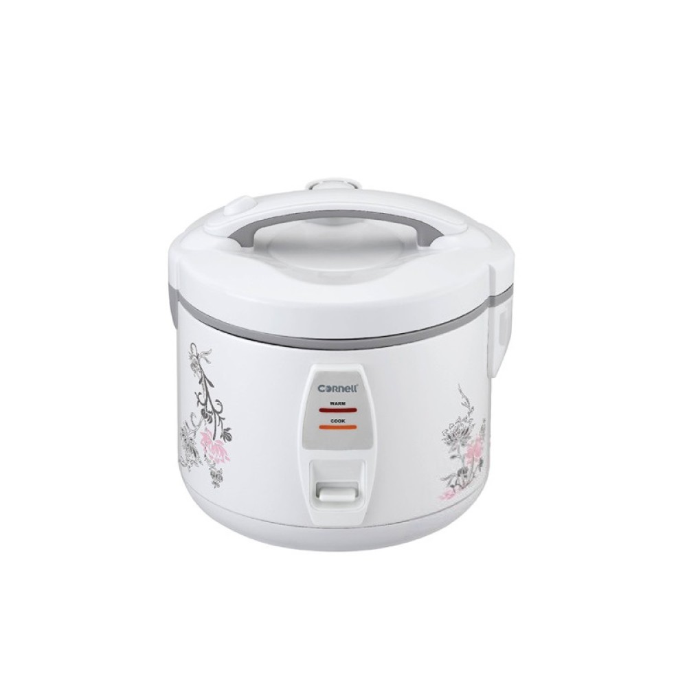 Cornell Non Stick Jar Rice Cooker 1.8L | CRC-JE180