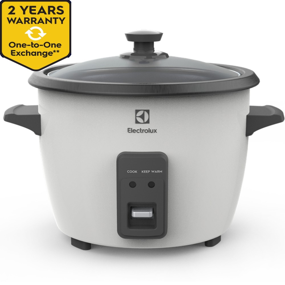 Electrolux 1.3L Conventional Rice Cooker (2021) | E2RC1-220W