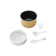 Electrolux 1.8L UltimateTaste 500 Smart Rice Cooker | E7RC1-650K