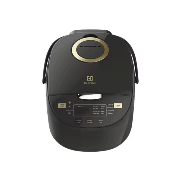 Electrolux 1.8L UltimateTaste 500 Smart Rice Cooker | E7RC1-650K