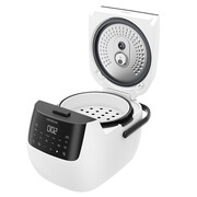 Hitachi 14 Cooking Modes Microcomputer Rice Cooker (1.8L/10-Cup) | RZR18XNW