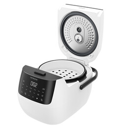 Hitachi 14 Cooking Modes Microcomputer Rice Cooker (1.8L/10-Cup) | RZR18XNW