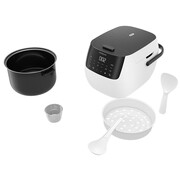 Hitachi 14 Cooking Modes Microcomputer Rice Cooker (1.8L/10-Cup) | RZR18XNW