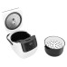 Hitachi 14 Cooking Modes Microcomputer Rice Cooker (1.8L/10-Cup) | RZR18XNW