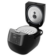 Hitachi 16 Cooking Modes 3D Heating Microcomputer Rice Cooker (1.8L/10-Cup) | RZS18VNBK
