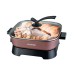 Khind 5L Multifunction Electrical Skillet | Multi Cooker | Grill Pan | HP7000