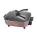 Khind 5L Multifunction Electrical Skillet | Multi Cooker | Grill Pan | HP7000