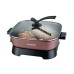 Khind 5L Multifunction Electrical Skillet | Multi Cooker | Grill Pan | HP7000