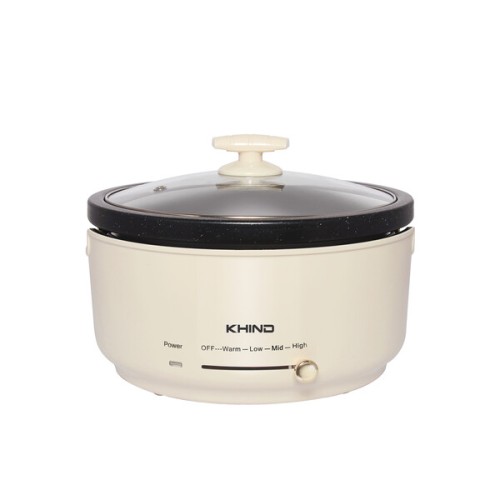 Khind 5L Multi Cooker with Steamer | MC5001