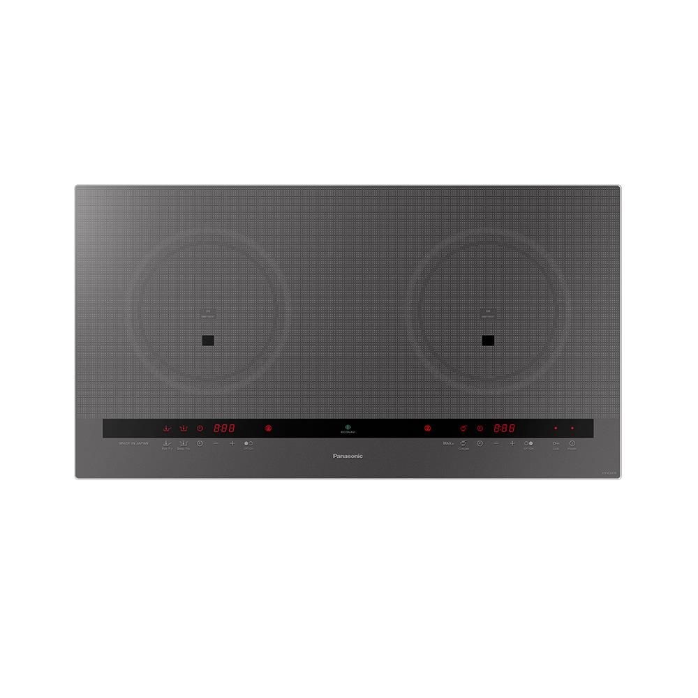 Panasonic 5600W Built In ECONAVI IH Induction Heating Cooktop KY C227EHSK BANHUAT.COM
