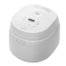 PANASONIC 1.8L ELECTRONIC RICE COOKER - WHITE | SR-DL184WSK