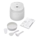 PANASONIC 1.8L ELECTRONIC RICE COOKER - WHITE | SR-DL184WSK