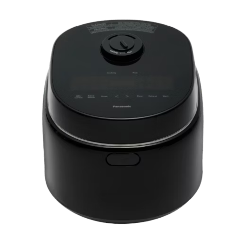 PANASONIC 1.8L ELECTRONIC RICE COOKER | SR-DM184KSK