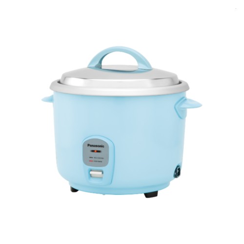 Panasonic 2.8L Conventional Rice Cooker SR-E28 (Sky Blue) | SR-E28ASKN