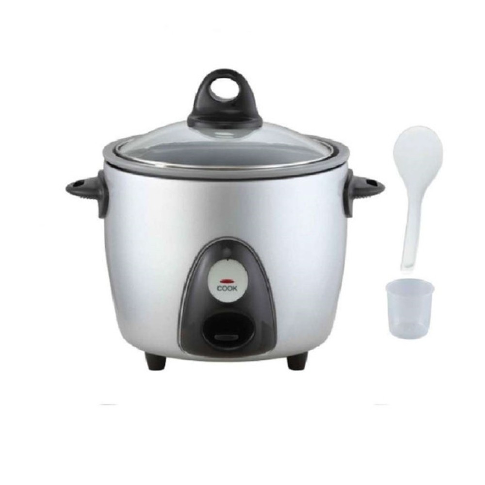 PANASONIC RICE COOKER - 0.6L NON STICK COATED PAN