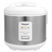 PANASONIC 1.8L MECHANICAL JAR RICE COOKER - SILVER | SR-JP185SSK