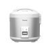 PANASONIC 1.8L MECHANICAL JAR RICE COOKER - SILVER | SR-RN188SSL