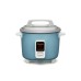 Panasonic 1.8L Conventional Rice Cooker (Light Blue) | SR-Y18GASKN